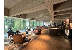 Orchid House blaast nieuw leven in KIT-gebouw