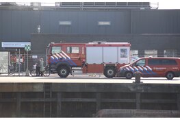 Ammoniaklek bij visdistributeur in IJmuiden, opgeschaald naar 'middel IBGS'