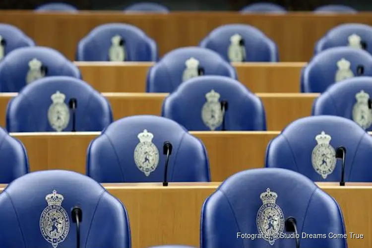 Op 29 oktober is de Tweede Kamerverkiezing. Uw stem telt!
