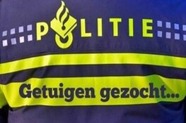 Getuigen gezocht beroving in Radarstraat in IJmuiden