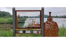 Excursie Stichting Oer-IJ: In de Voetsporen van de Romeinen