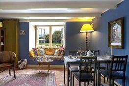 Nieuw dit jaar: Ruïne van Brederode opent voor de Winterse Ruïne High Tea