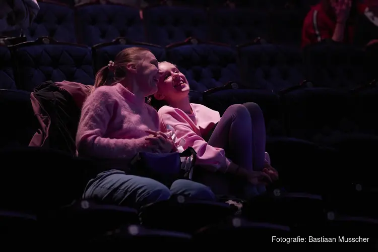 Haventheater IJmuiden biedt gratis Cinekid-programma tijdens herfstvakantie
