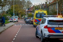 Auto's botsen op kruising Velsen-Noord, één gewonde