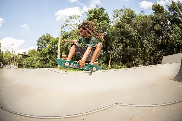Feestelijke opening skatepark Valckenhoeflaan