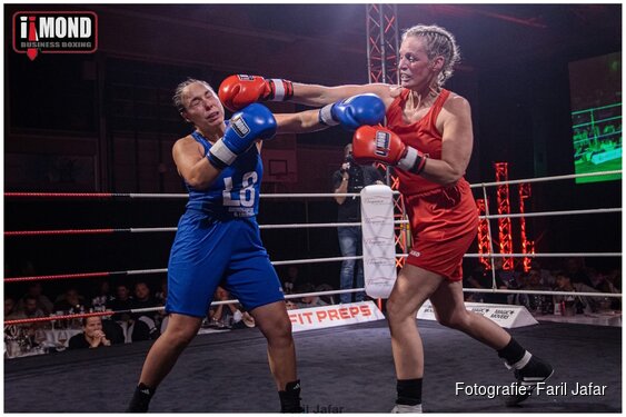 Word de betere versie van jezelf tijdens IJmond Business Boxing