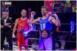 Word de betere versie van jezelf tijdens IJmond Business Boxing