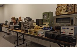 'SLA UW SLAG' en steun het museum