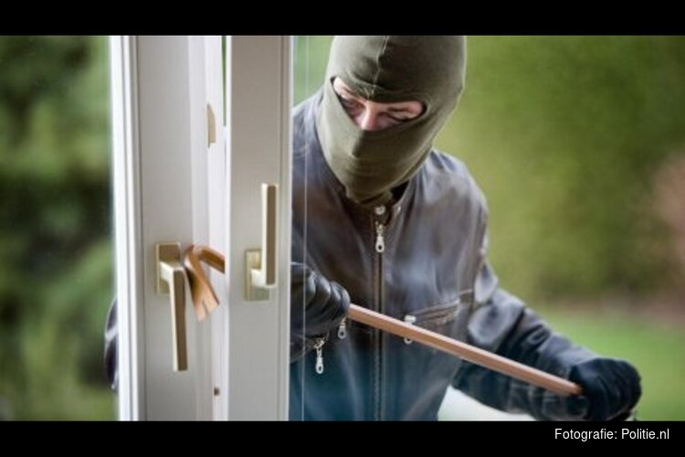 Tips tegen woninginbraken