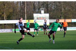VV IJmuiden wint voor de tweede week op rij van Heerhugowaardse tegenstander