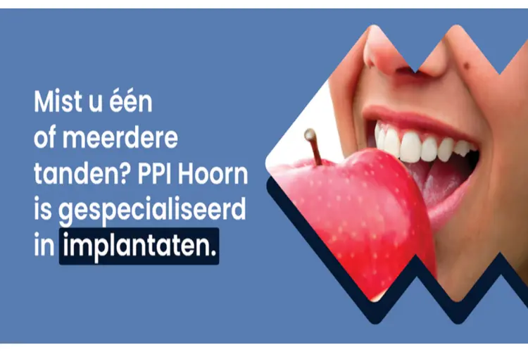 Mist u één of meerdere tanden?