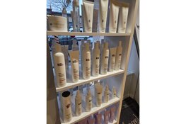 Twee nieuwe topmerken bij Angela's Haarmode in IJmuiden