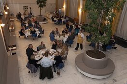 Gemeente Velsen bedankt inwoners en organisaties tijdens Goed Idee Diner