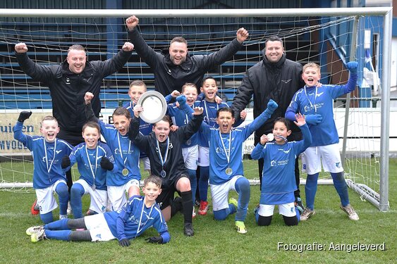 Stormvogels JO11-1 kampioen in hoofdklasse