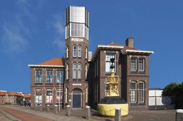 Vloerexpositie en openingstijden feestdagen Zee- en Havenmuseum