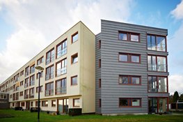 Woningbedrijf Velsen verkoopt Huis ter Hagen aan Zorgbalans