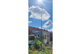 Rocking under the Christmastree met de Backyard 1116 AM top 200!