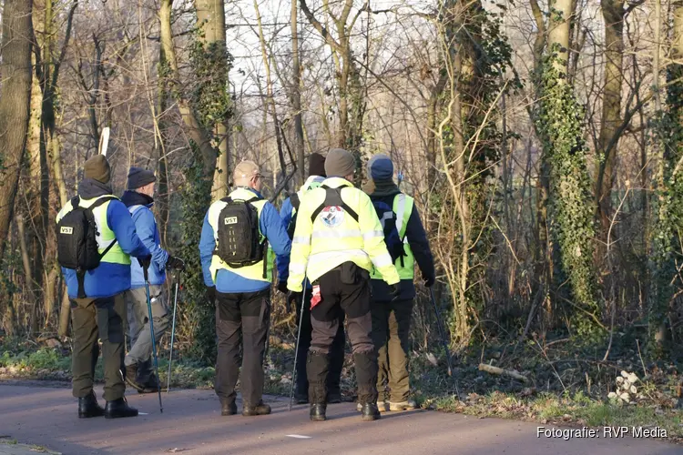 Veteranen Search Team ingezet bij zoektocht naar vermiste 16-jarige Milan