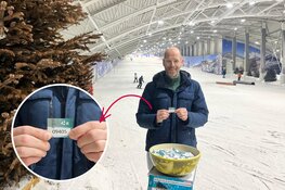 Winnende lotnummers kerstbomenactie bekend