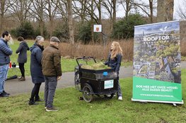 Doe mee met groene daken-actie in Velsen