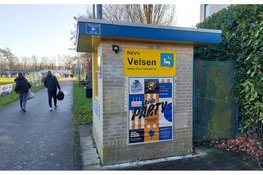 RKVV Velsen te sterk voor JVC