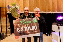 Een weekend vol wandelgeluk: 13.000 wandelaars genieten van 21e editie Hotel in Egmond Wandel Marathon