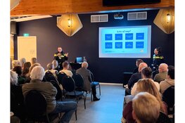 Woningbedrijf Velsen bedankt actieve huurders tijdens bijeenkomst in Telstar Stadion