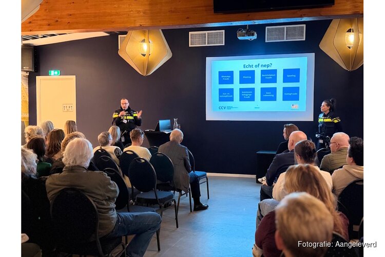 Woningbedrijf Velsen bedankt actieve huurders tijdens bijeenkomst in Telstar Stadion