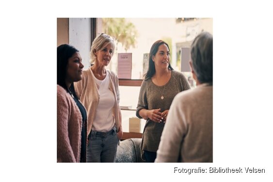 Ontmoeten, bewegen en beleven op de Seniorenmarkt