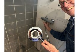 Energiek Velsen helpt huurders met energiebesparende maatregelen in samenwerking met de ANWB en Woningbedrijf Velsen