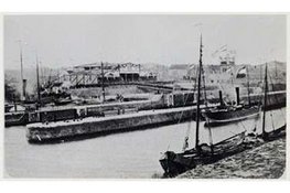 Lezing en expositie: Waar het IJ uitmondt in de Noordzee