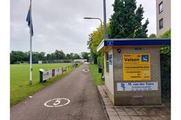 RKVV Velsen naar laatste zestien in districtsbeker