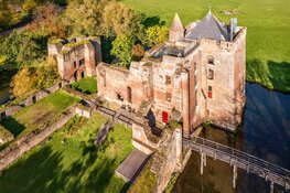 Zondag 1 maart start nieuwe seizoen op Ruïne van Brederode