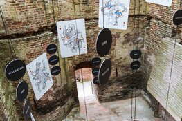 Zondag 1 maart start nieuwe seizoen op Ruïne van Brederode