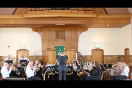 It Takes Two concert Felison Brass