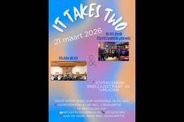 It Takes Two concert Felison Brass
