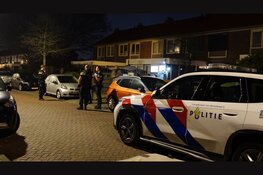 Melding van schietincident op straat in Velsen-Noord
