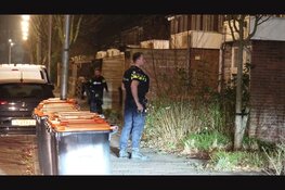 Melding van schietincident op straat in Velsen-Noord