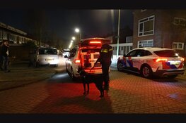 Melding van schietincident op straat in Velsen-Noord