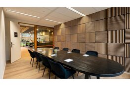 Steeds meer ondernemers uit de IJmond kiezen voor flexibel werken richting Schiphol