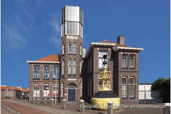 Het Zee- en Havenmuseum houdt koers