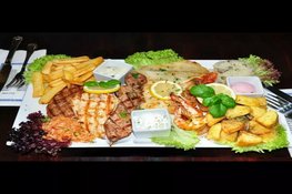 Griekse restaurants in IJmuiden