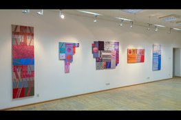 Expositie Aleksandra Jadczuk opent 9 april in Bibliotheek IJmuiden