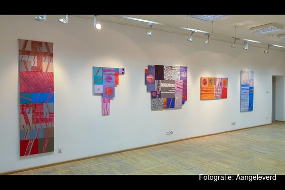 Expositie Aleksandra Jadczuk opent 9 april in Bibliotheek IJmuiden