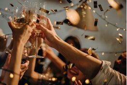 Bedrijfsfeesten worden veel feestelijker met fotohokje