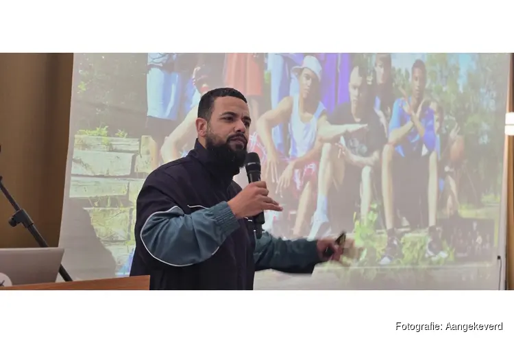 Ontmoeten, inspireren en kennis delen op Velsen Top