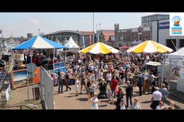 Voorbereidingen jubileumeditie Havenfestival IJmuiden in volle gang
