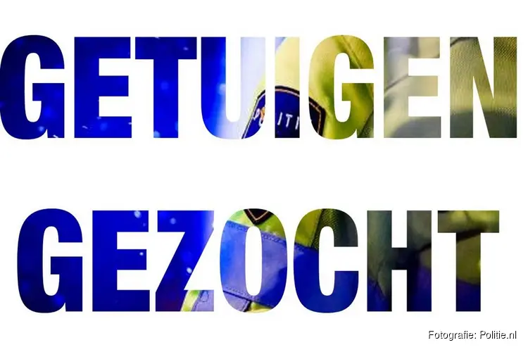 Getuigen gezocht van straatroof Santpoort-Zuid