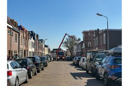 Flinke rookontwikkeling bij woningbrand in IJmuiden