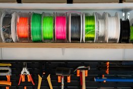 Ken jij de Maakplaats al? Leer 3D-printen in de bibliotheek!